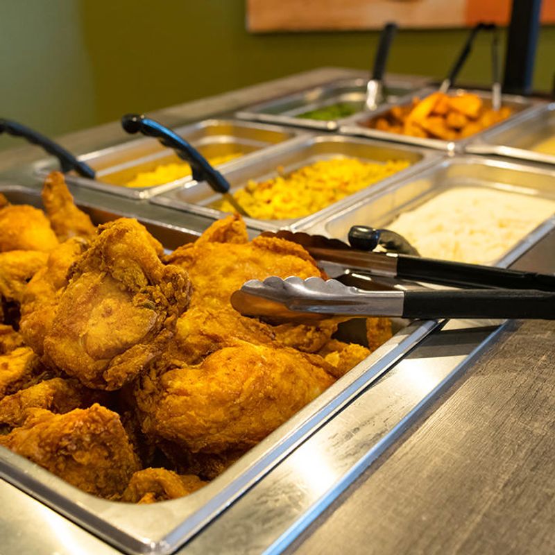 12 Budget-Friendly Kentucky Buffets Where You Can Feast Without Overspending - Decor Hint Pizza Ranch, Paducah