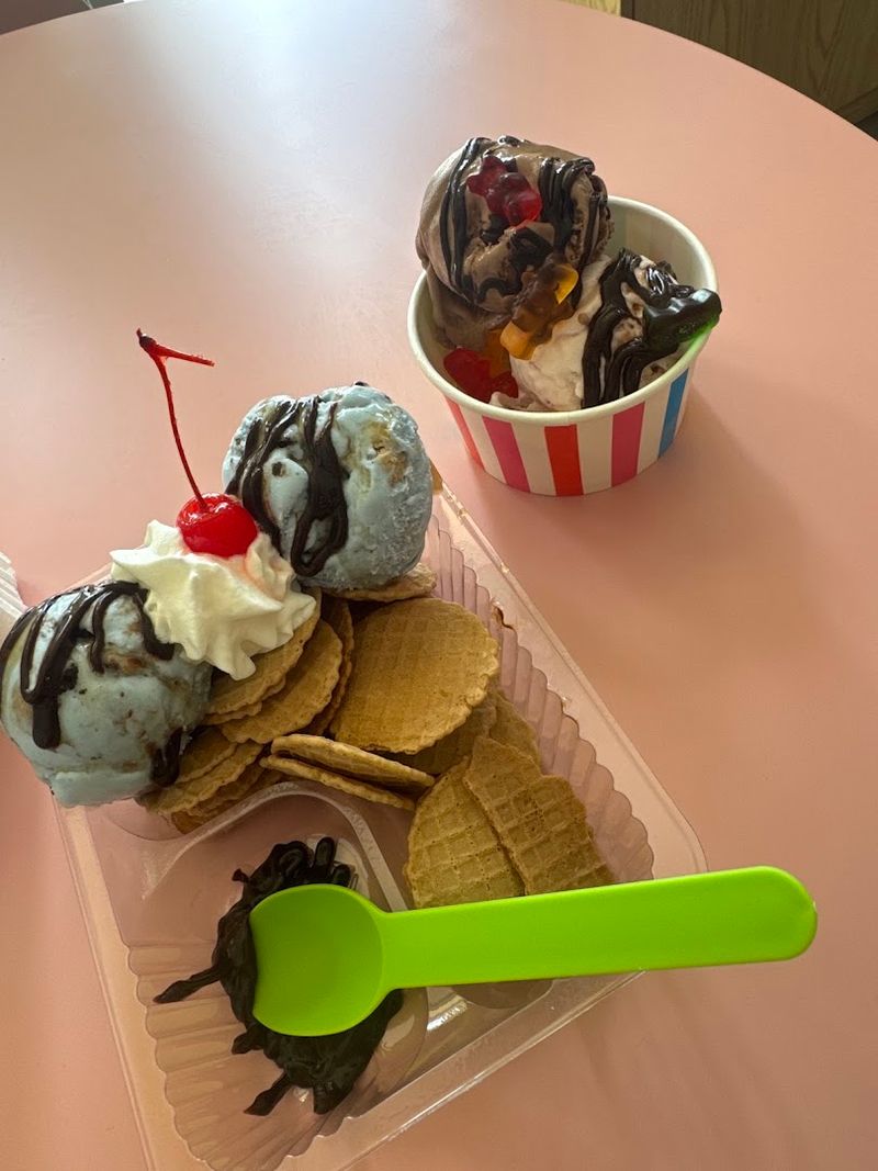 JM&L Ice Cream Shop, Montgomery 