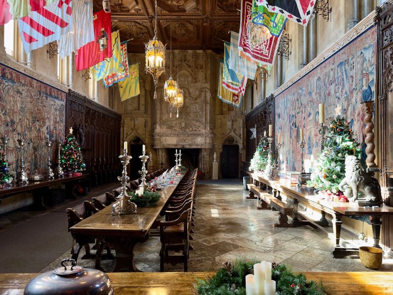 Hearst Castle, San Simeon