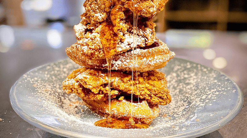 Southern Kitchen Coffee Shop, Los Gatos