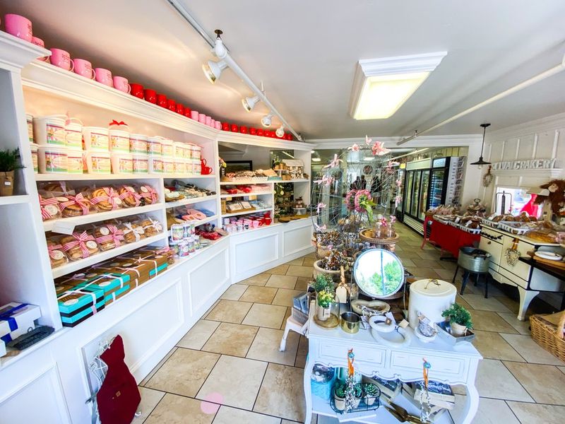 The Solvang Bakery, Solvang