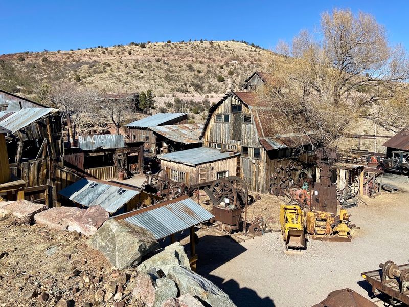 12 Arizona Summer Day Budget-Friendly Trips That Deliver Big Fun - Decor Hint Jerome Ghost Town