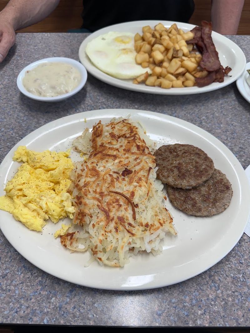 The Famous Chicken Fried Steak