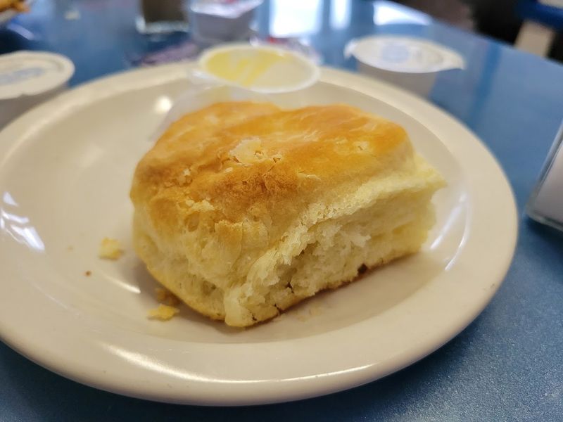 Fried Cornbread Made Fresh Per Order