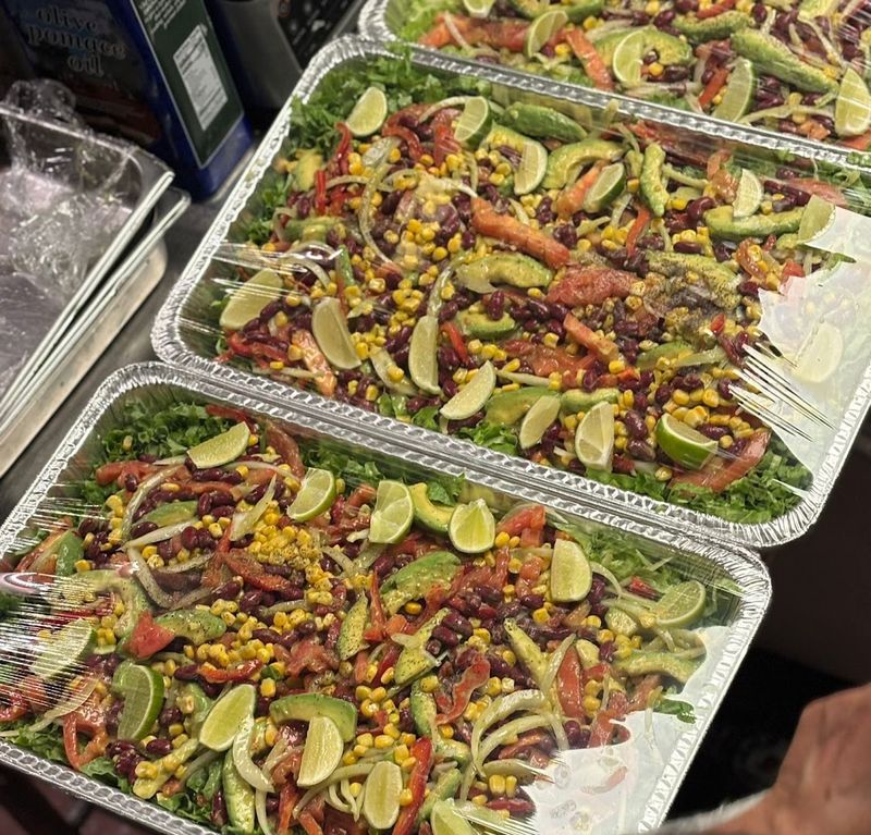 A Lunch Buffet Worth Rearranging Your Schedule For