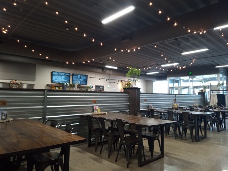 The Broken Mug, Columbus