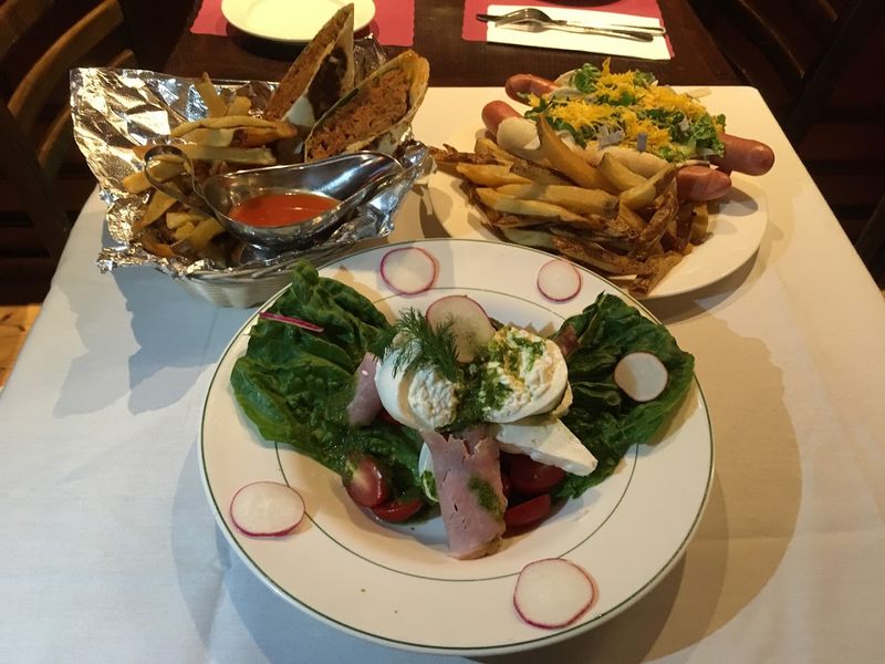 Schnitzel Haus, Brooklyn