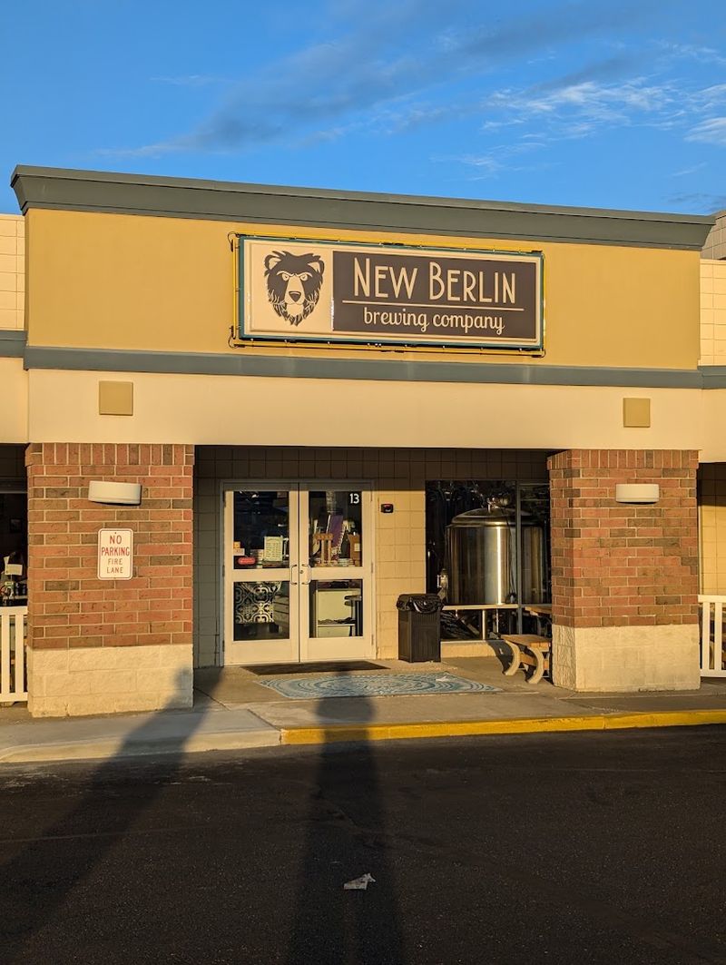 New Berlin Brewing Company, North Canton