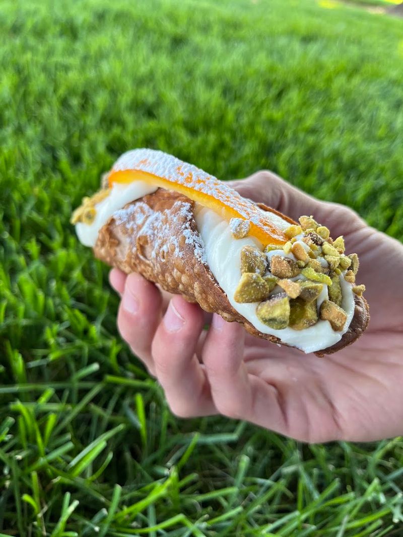 9 Italian Bakeries And Sweet Shops In Idaho Serving Cannoli And Other Old-World Favorites - Decor Hint Caffè Sorrento, Boise
