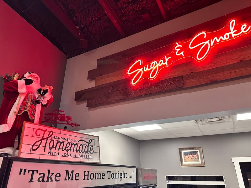 Sugar & Smoke, Pittsfield