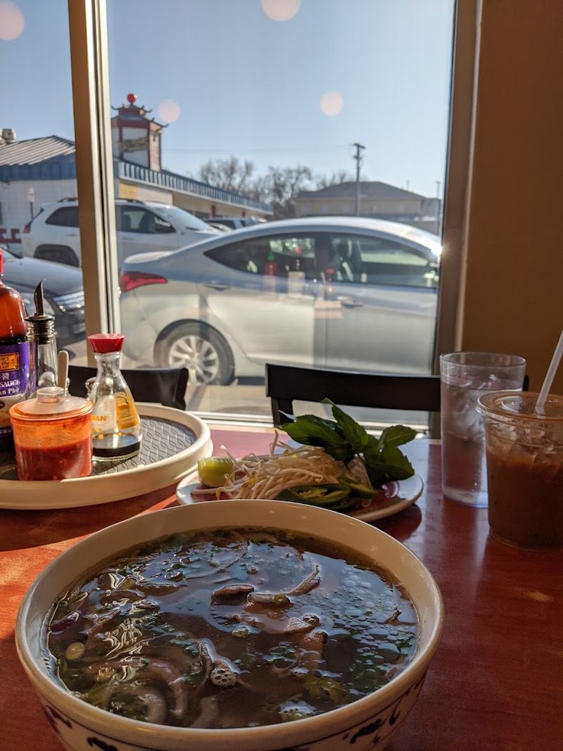 Vung Tau Pho Grill