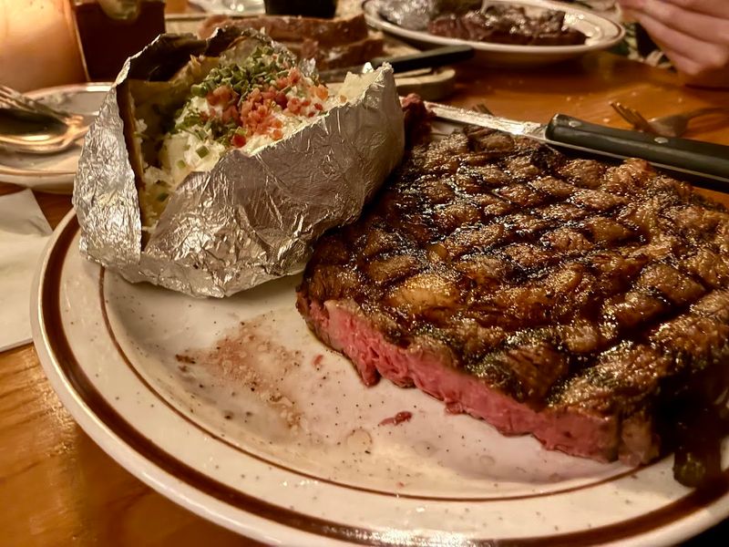The Drover, Omaha