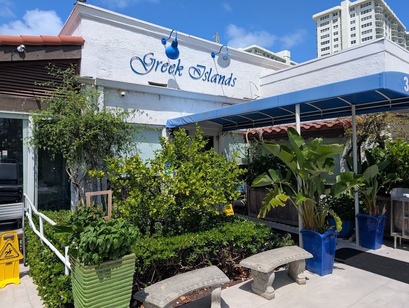 10 Greek Restaurants In Florida Every Food Lover Should Go To In 2026 - Decor Hint Greek Islands Taverna, Fort Lauderdale