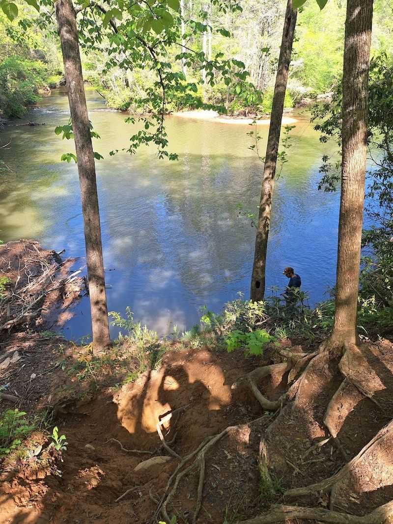 Devil's Elbow, Dawsonville