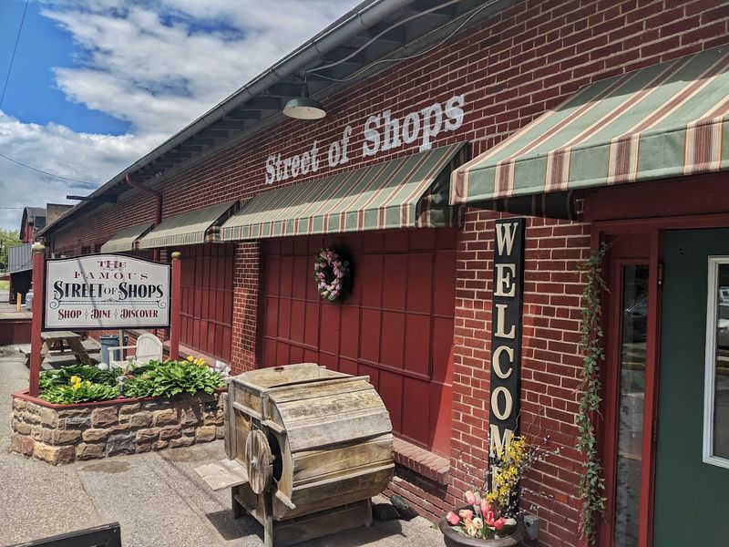 Street of Shops, Lewisburg