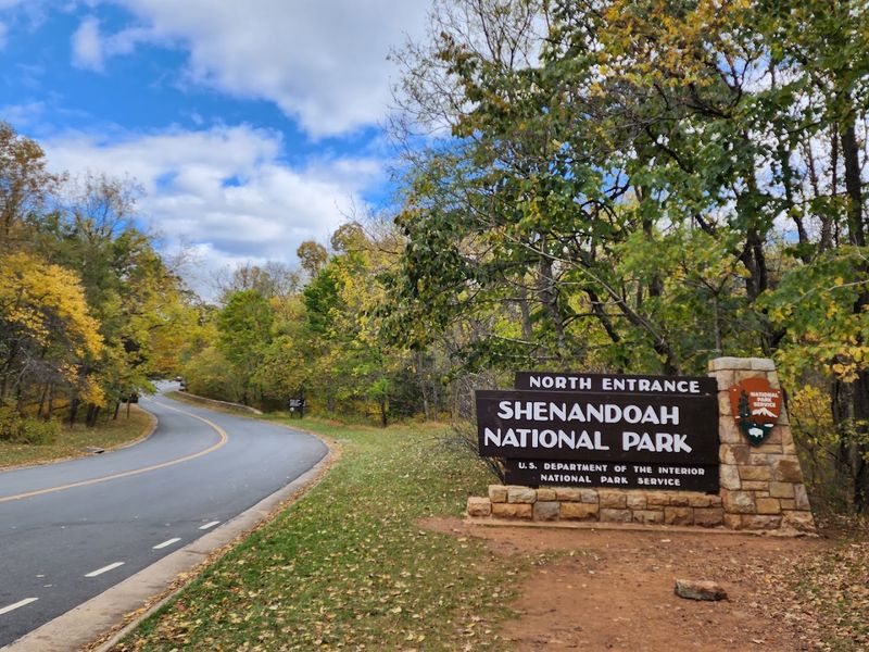 Skyline Drive, Shenandoah National Park