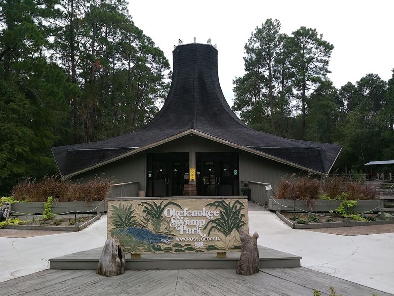 Okefenokee Swamp Park, Waycross