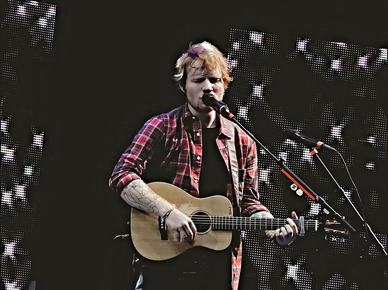 Ed Sheeran: LOOP Tour, Petco Park and Levi’s Stadium (July 21 & 25)