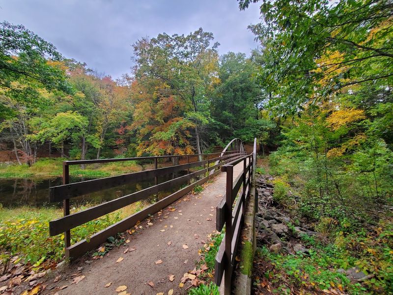 Black Rock Loop At Black Rock State Park, Watertown