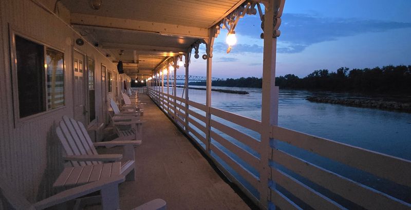 Follow The Missouri River Story Along The Riverfront