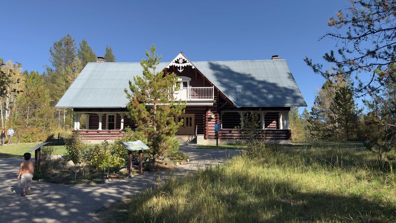 This Idaho Scenic Byway Leads To A Waterfall That Looks Especially Impressive In Summer - Decor Hint The Historic Visitor Center Explains The Landscape