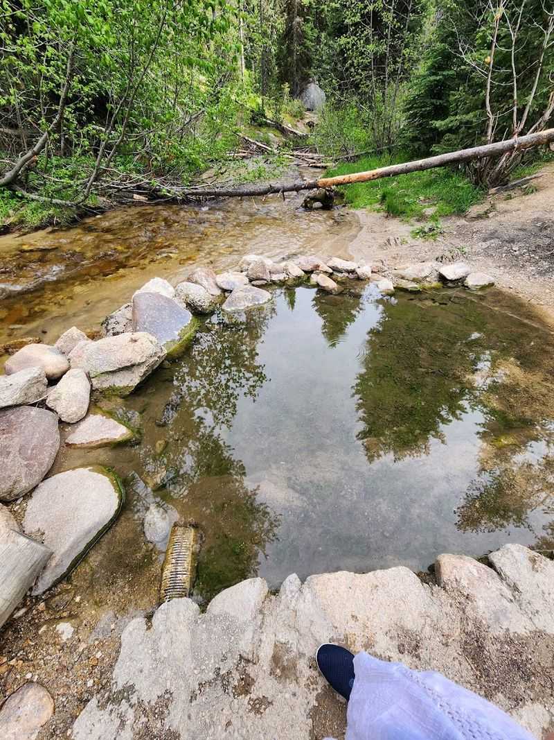 8 Free Idaho Hot Springs Where You Can Soak Without Paying A Resort Price - Decor Hint Trail Creek Hot Springs