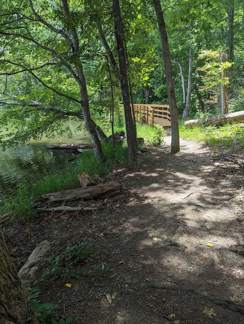Over 20 Miles Of Trails For Hikers And Bikers