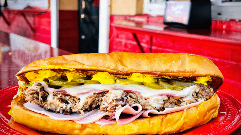 10 Florida Restaurants Where The Cuban Sandwich Reigns Supreme - Decor Hint Sandy's Cafe: Key West's Tiny Cuban Sandwich Giant