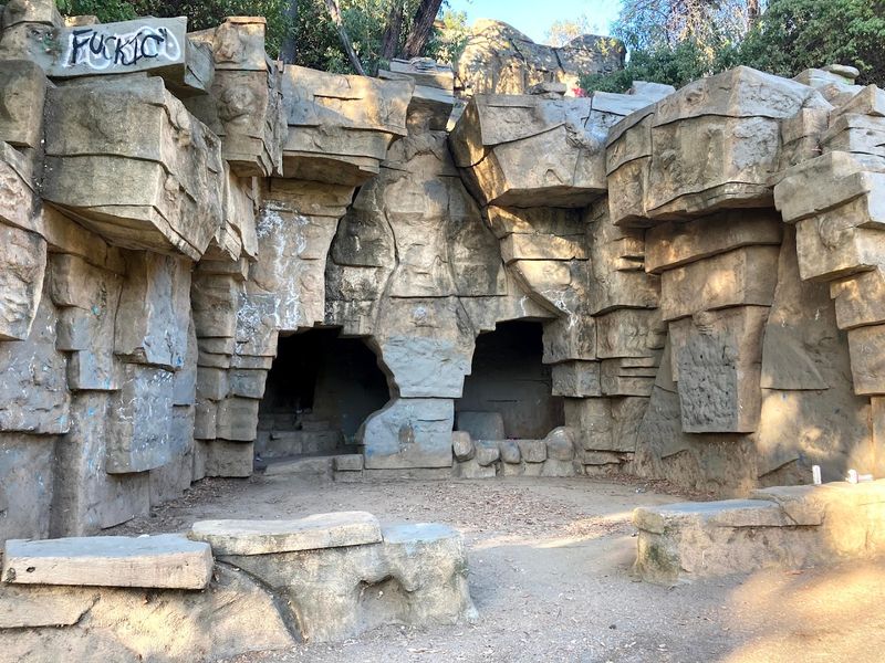 Old LA Zoo Loop, Griffith Park, Los Angeles