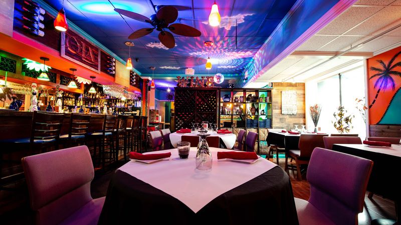 Groups Will Have The Most Fun Ordering Across The Menu