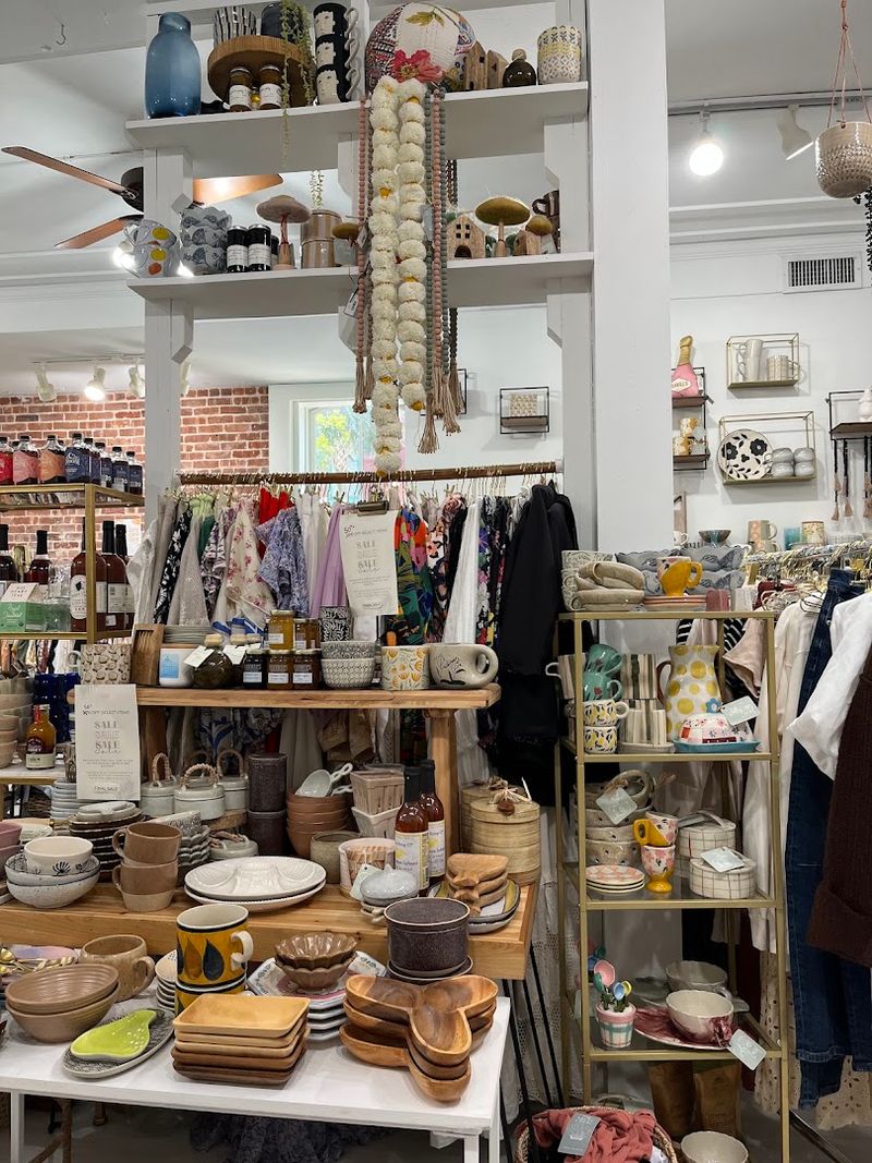 The Salty Local, Fernandina Beach