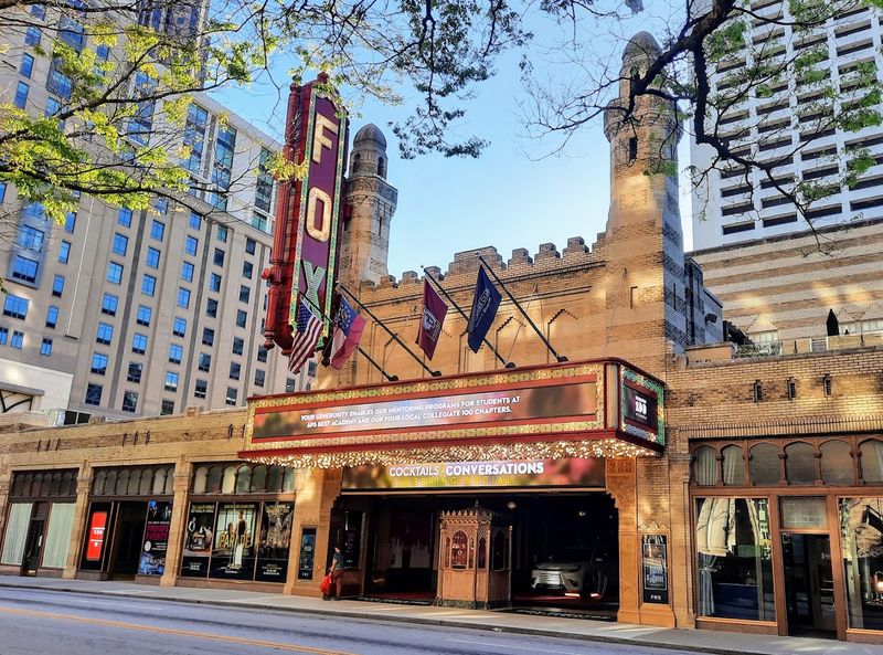 Fox Theatre, Atlanta