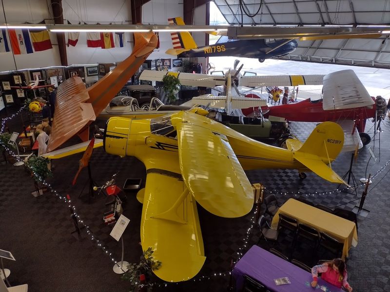 Bird Aviation Museum And Invention Center, Hayden