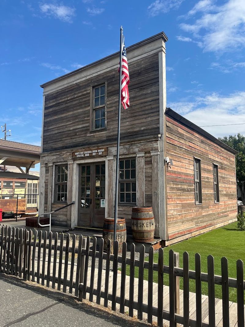 Nez Perce County Historical Society Museum, Lewiston