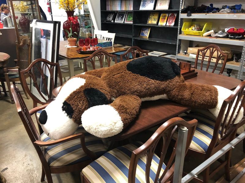 Toys And Kids Sections Worth Every Minute