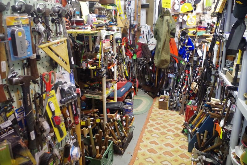 Bargains Hidden In Busy Booths