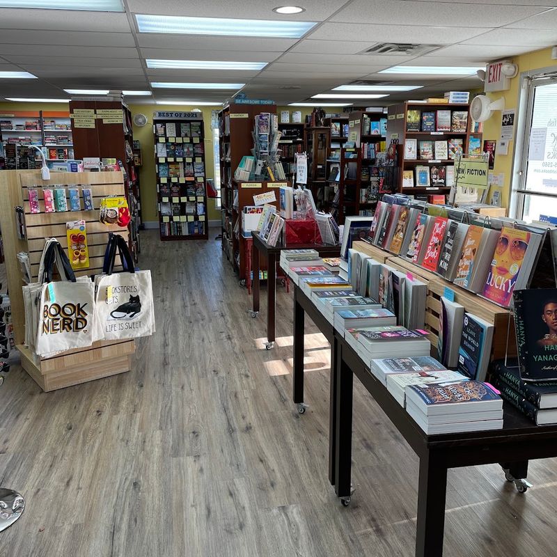 Copperfish Books, Punta Gorda