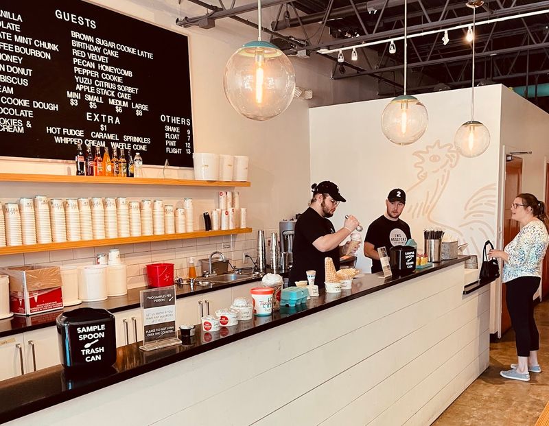 10 North Carolina Ice Cream Stops That Deserve Their Own July Detour - Decor Hint Two Roosters Ice Cream
