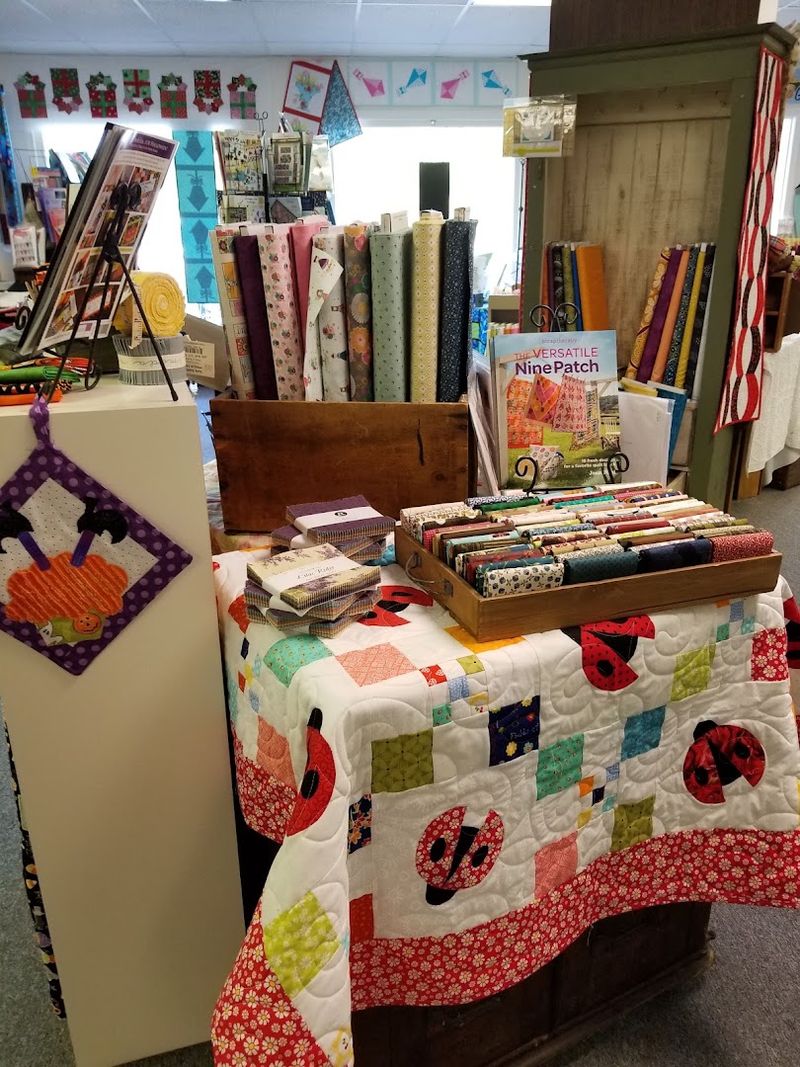Busy Lady Quilt Shop