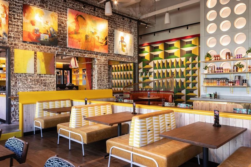 Nando's PERi-PERi