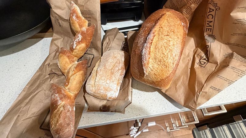 Acme Bread Company, Berkeley