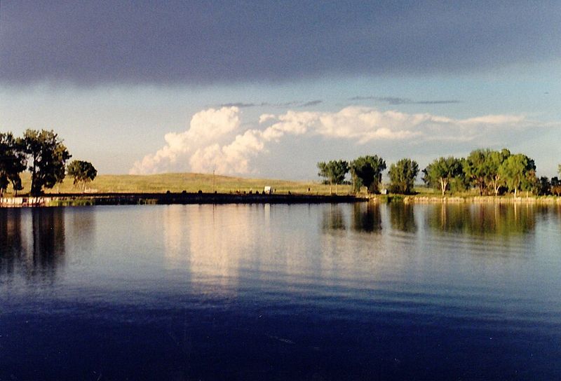 Lake Ogallala