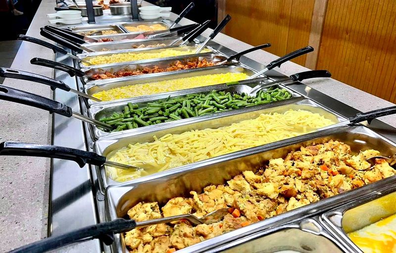 10 Remote Ohio Eateries Where The Drive Is Part Of The Fun - Decor Hint Der Dutchman