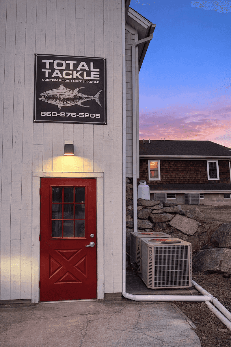 Total Tackle, Old Saybrook