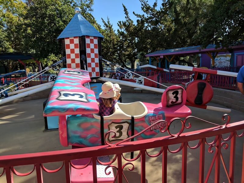 Grab A Treat From The Kids Cafe