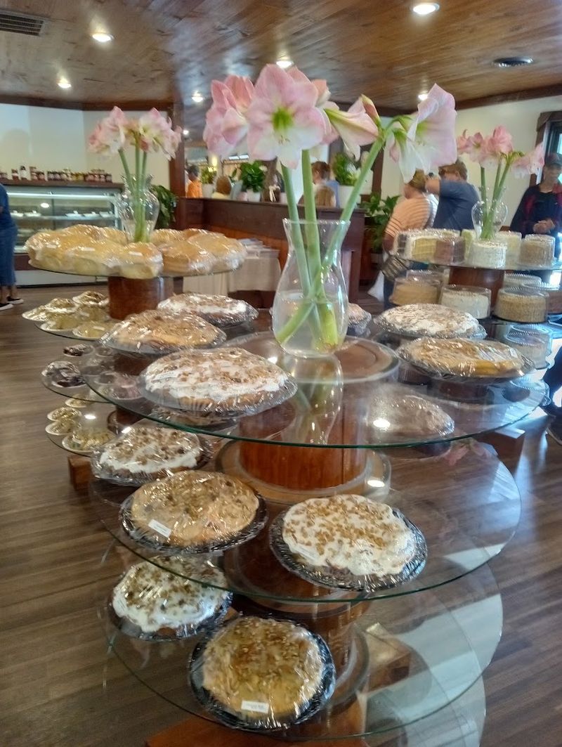 The Bakery Section Is Its Own Destination
