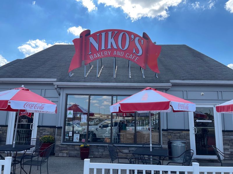 Niko's Bakery & Cafe, Owensboro