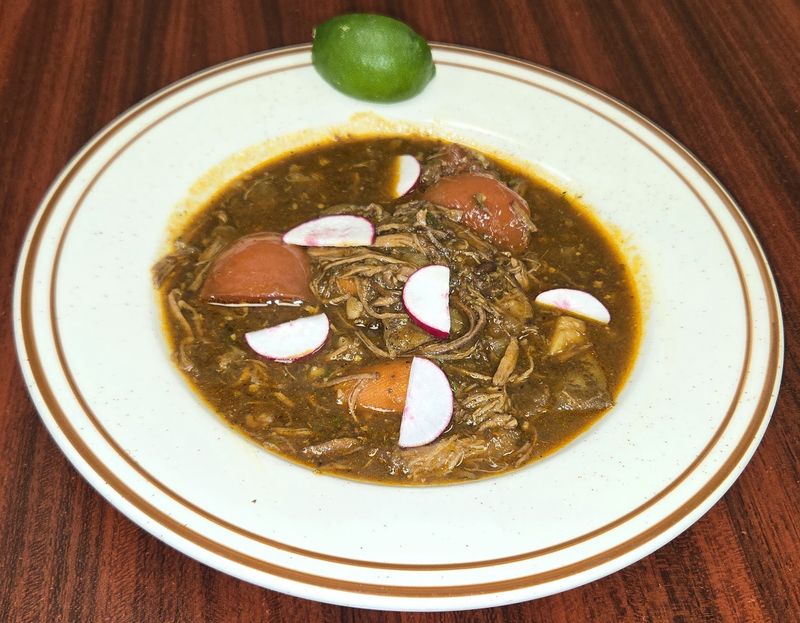 The Soups Are Prepared From Scratch