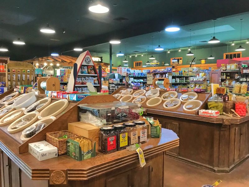 Local And Specialty Goods That Fill The Shelves