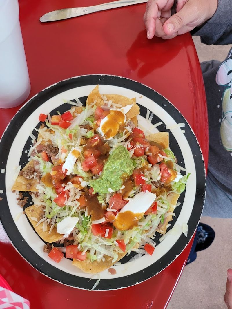 Chilaquiles Worth The Drive Alone